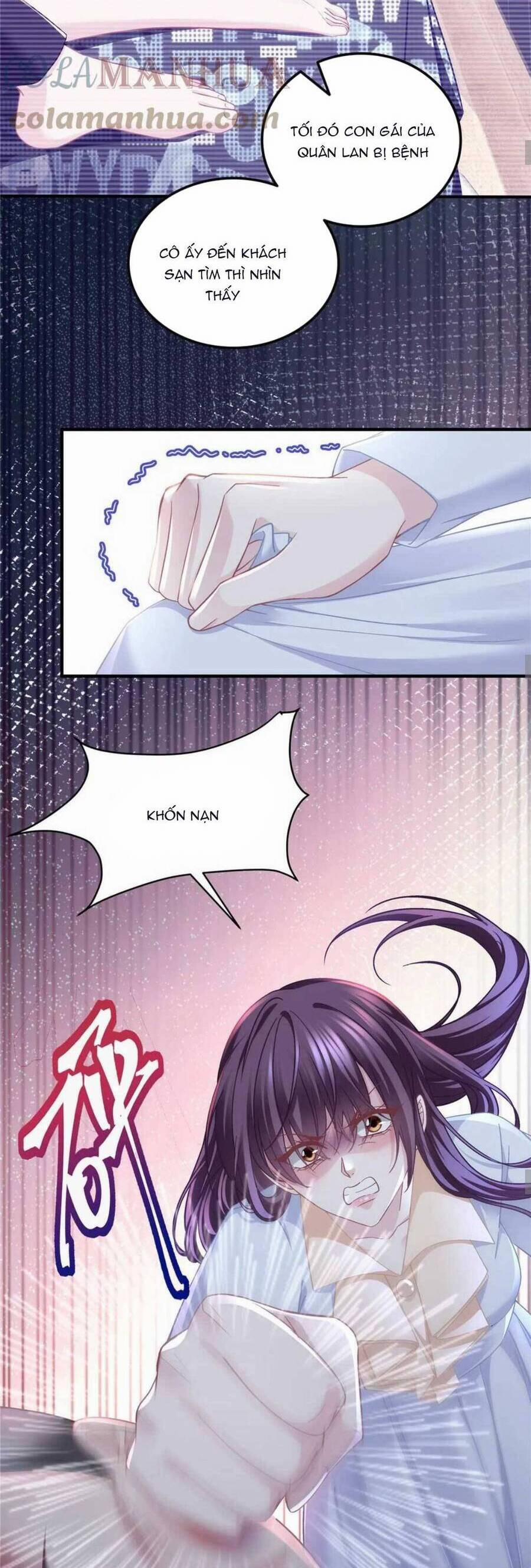 Bảo Bối Tâm Gan Của Lão Đại Xuyên Không Trở Lại Rồi 165 trang 13