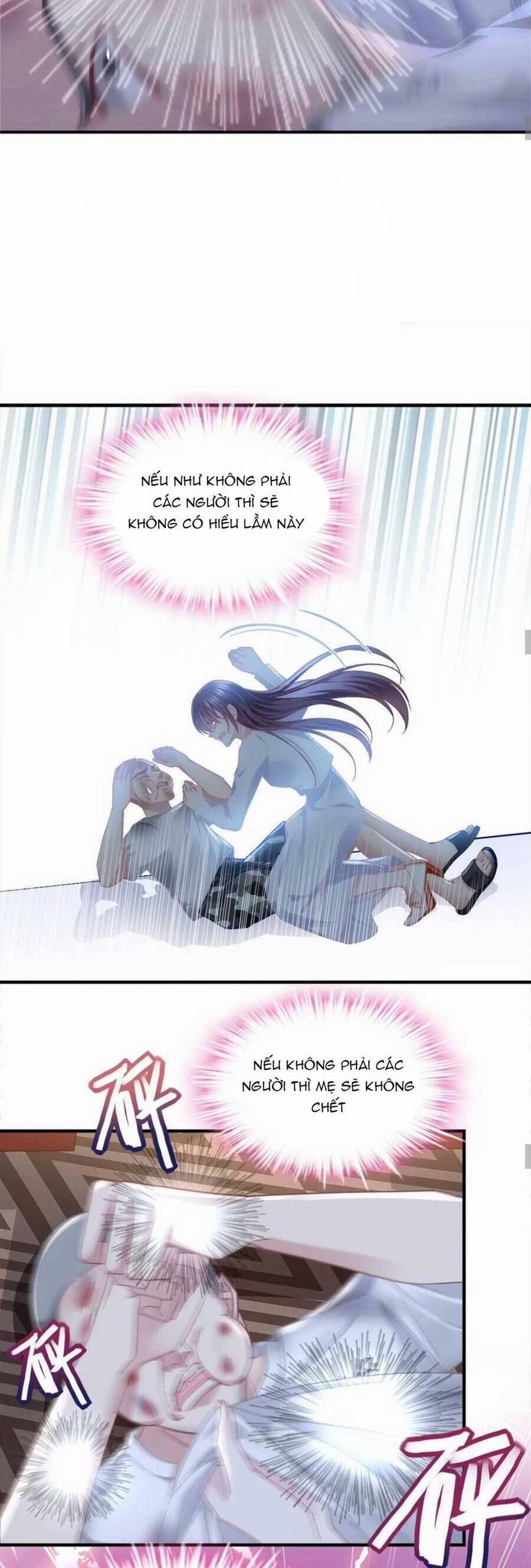 Bảo Bối Tâm Gan Của Lão Đại Xuyên Không Trở Lại Rồi 165 trang 14