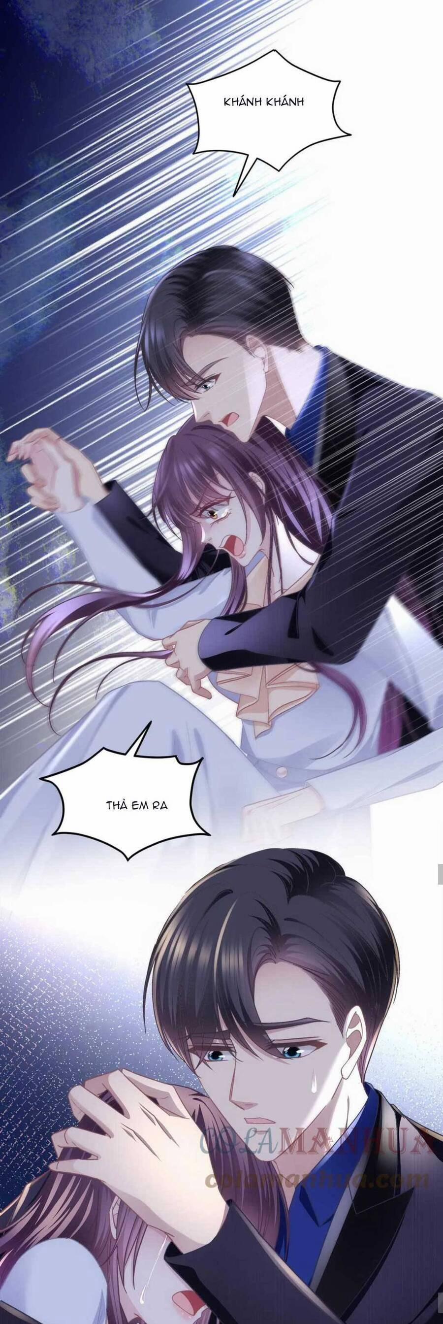 Bảo Bối Tâm Gan Của Lão Đại Xuyên Không Trở Lại Rồi 165 trang 16