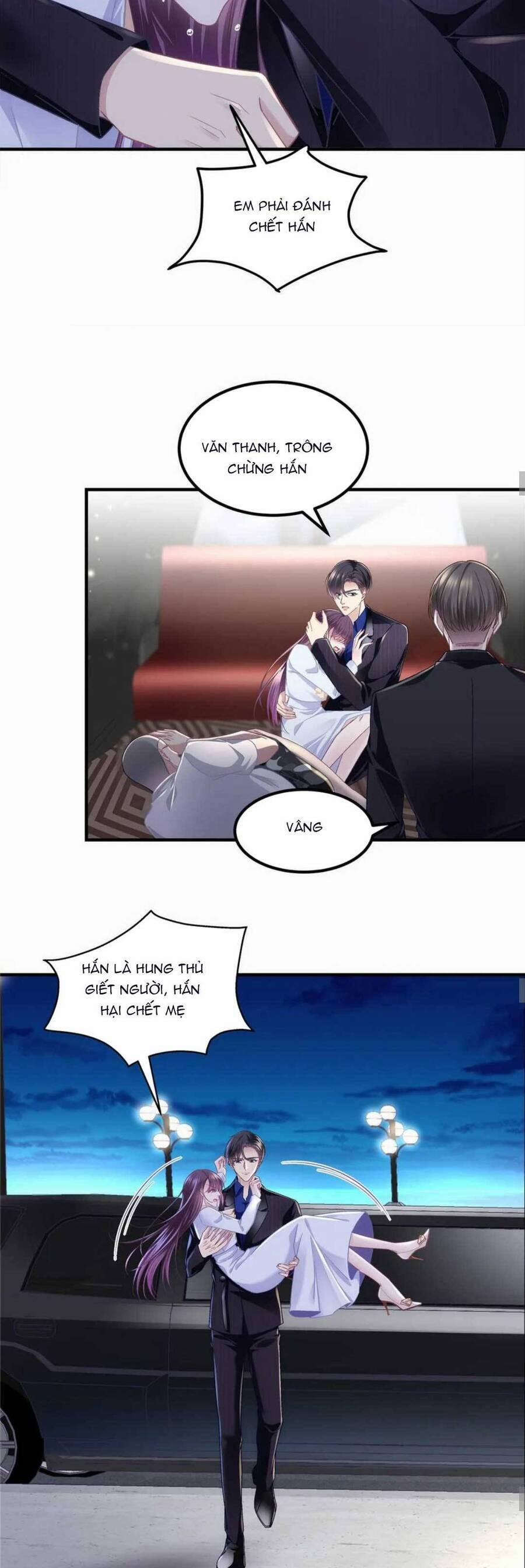 Bảo Bối Tâm Gan Của Lão Đại Xuyên Không Trở Lại Rồi 165 trang 17