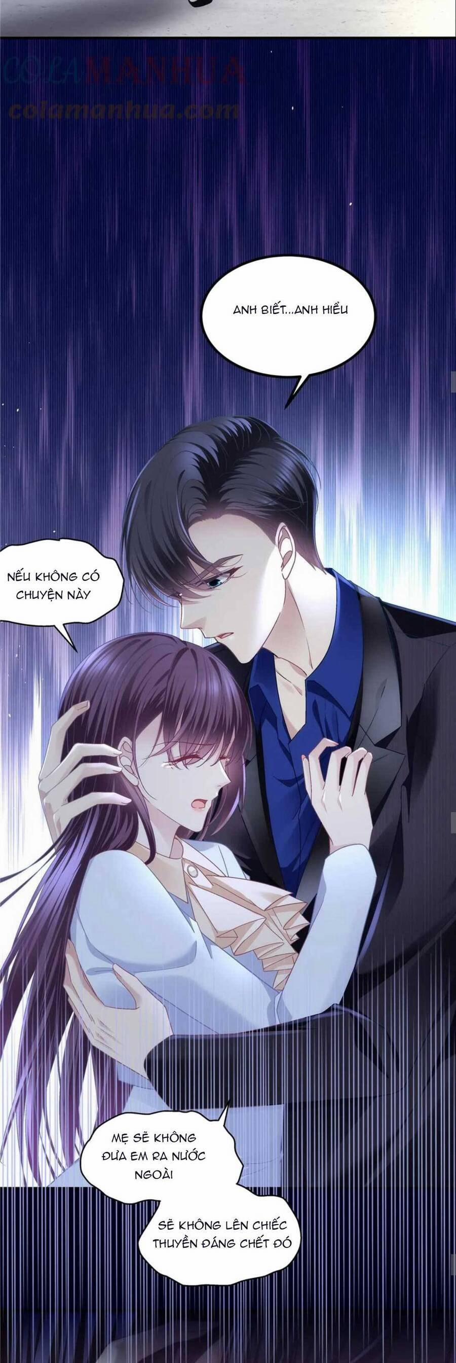 Bảo Bối Tâm Gan Của Lão Đại Xuyên Không Trở Lại Rồi 165 trang 18