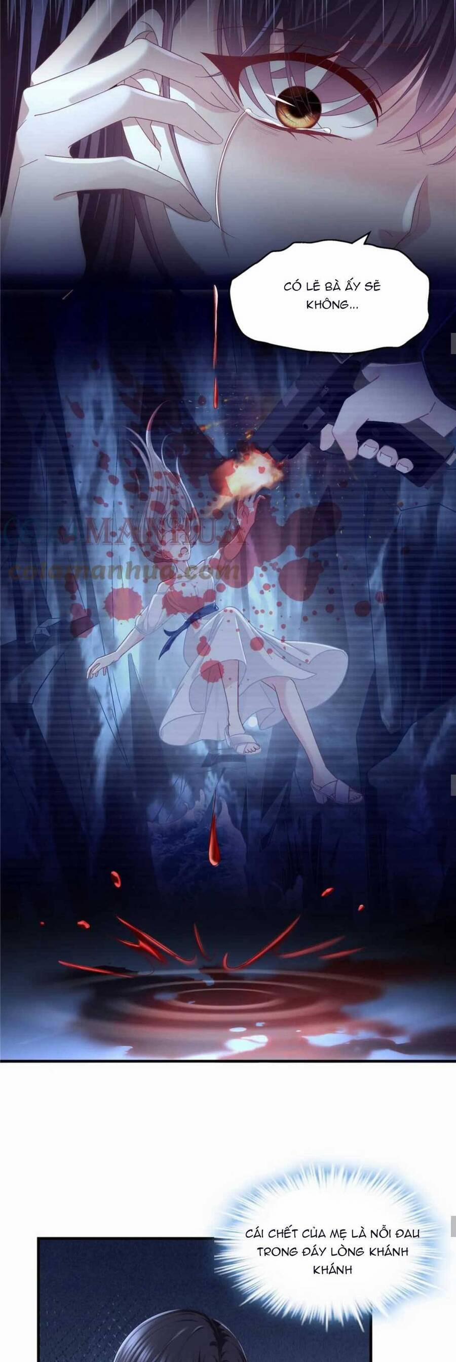 Bảo Bối Tâm Gan Của Lão Đại Xuyên Không Trở Lại Rồi 165 trang 19