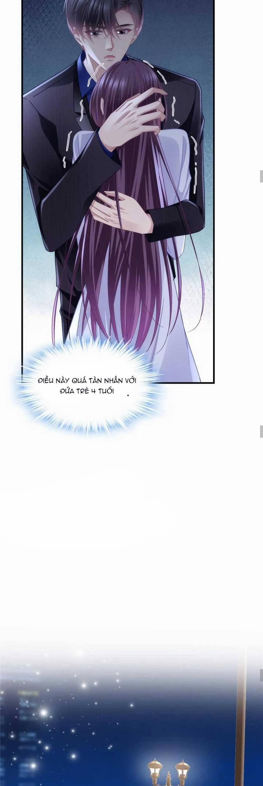 Bảo Bối Tâm Gan Của Lão Đại Xuyên Không Trở Lại Rồi 165 trang 20