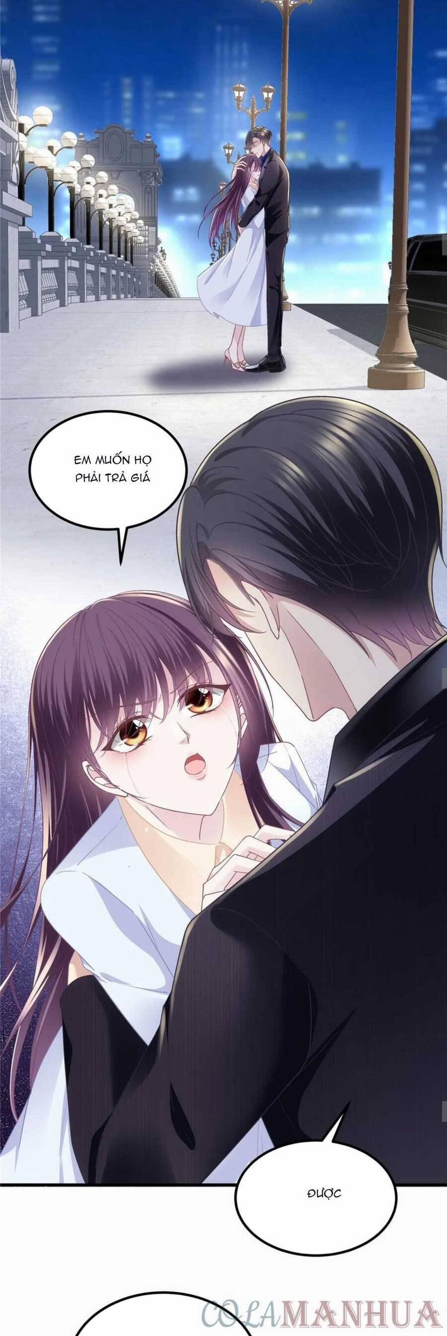 Bảo Bối Tâm Gan Của Lão Đại Xuyên Không Trở Lại Rồi 165 trang 21