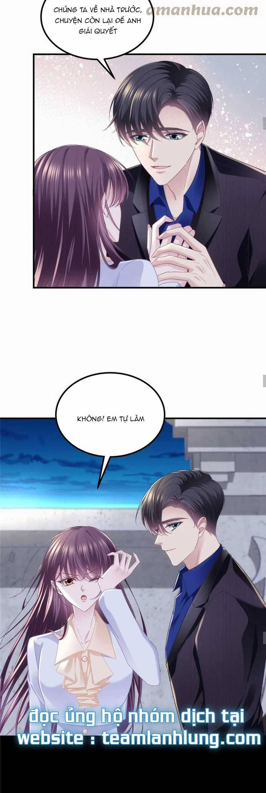 Bảo Bối Tâm Gan Của Lão Đại Xuyên Không Trở Lại Rồi 165 trang 22