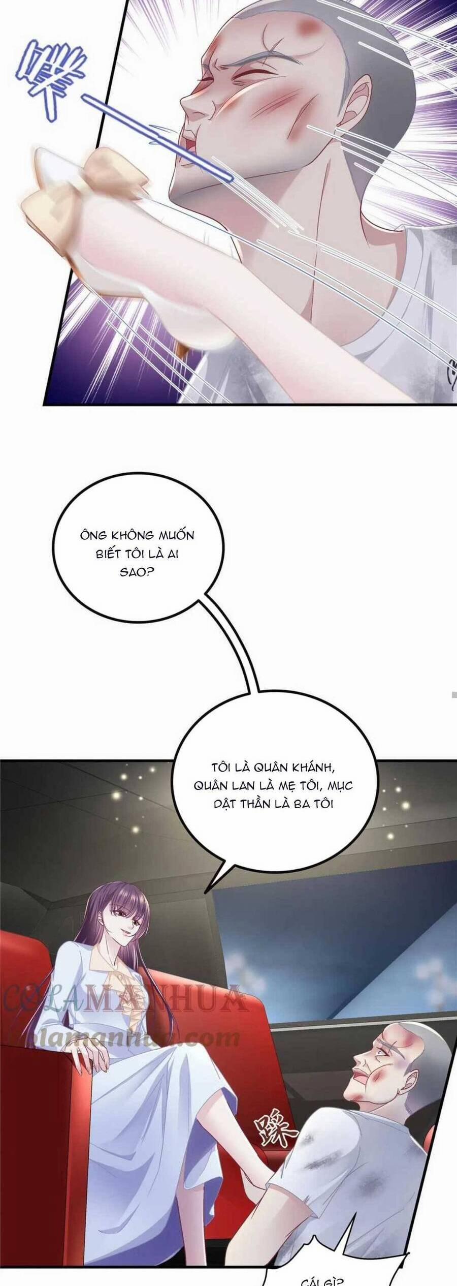 Bảo Bối Tâm Gan Của Lão Đại Xuyên Không Trở Lại Rồi 165 trang 24