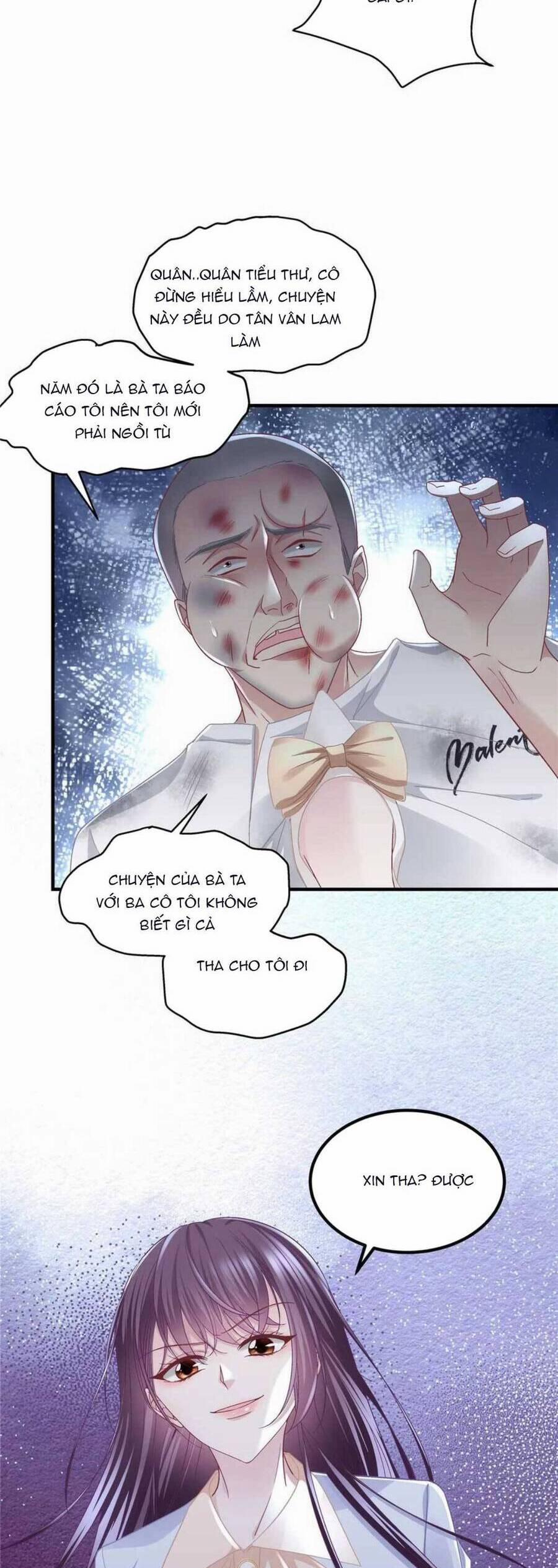 Bảo Bối Tâm Gan Của Lão Đại Xuyên Không Trở Lại Rồi 165 trang 25