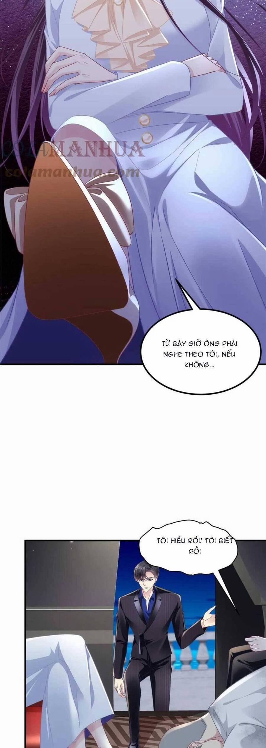 Bảo Bối Tâm Gan Của Lão Đại Xuyên Không Trở Lại Rồi 165 trang 26