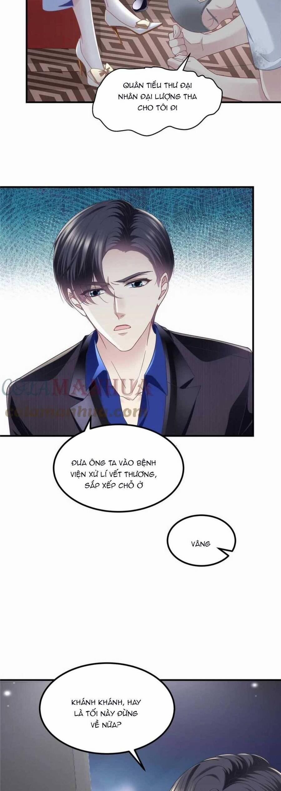 Bảo Bối Tâm Gan Của Lão Đại Xuyên Không Trở Lại Rồi 165 trang 27