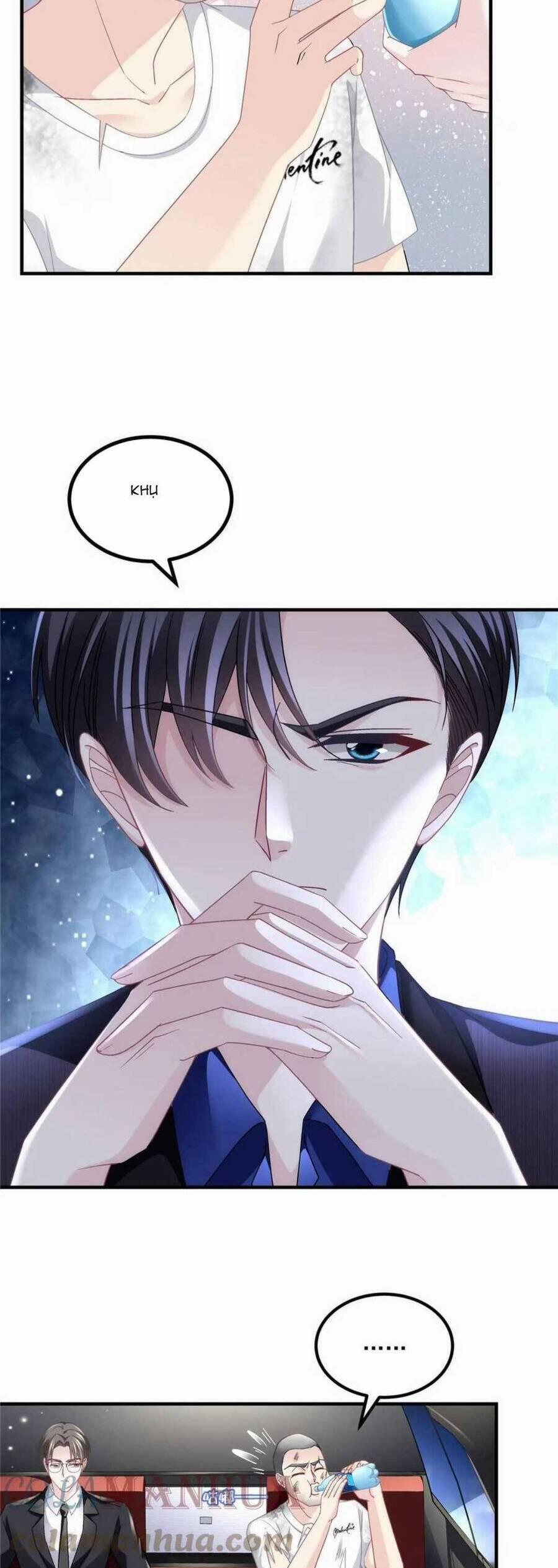 Bảo Bối Tâm Gan Của Lão Đại Xuyên Không Trở Lại Rồi 165 trang 3