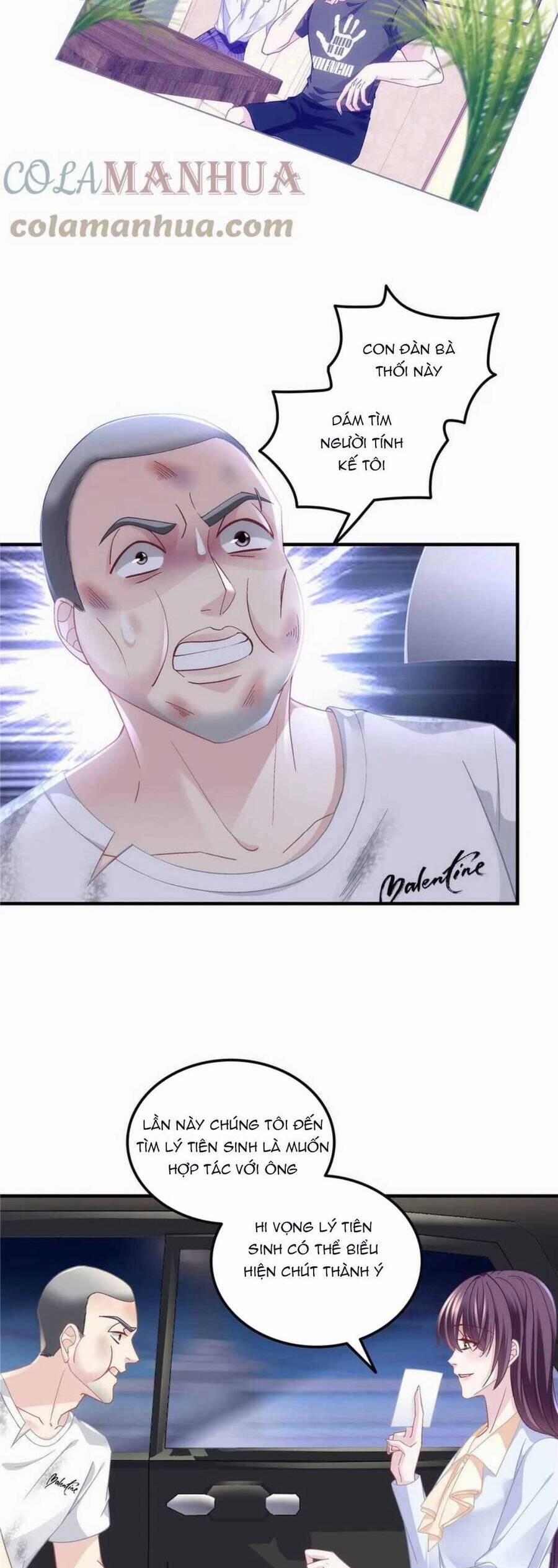 Bảo Bối Tâm Gan Của Lão Đại Xuyên Không Trở Lại Rồi 165 trang 5