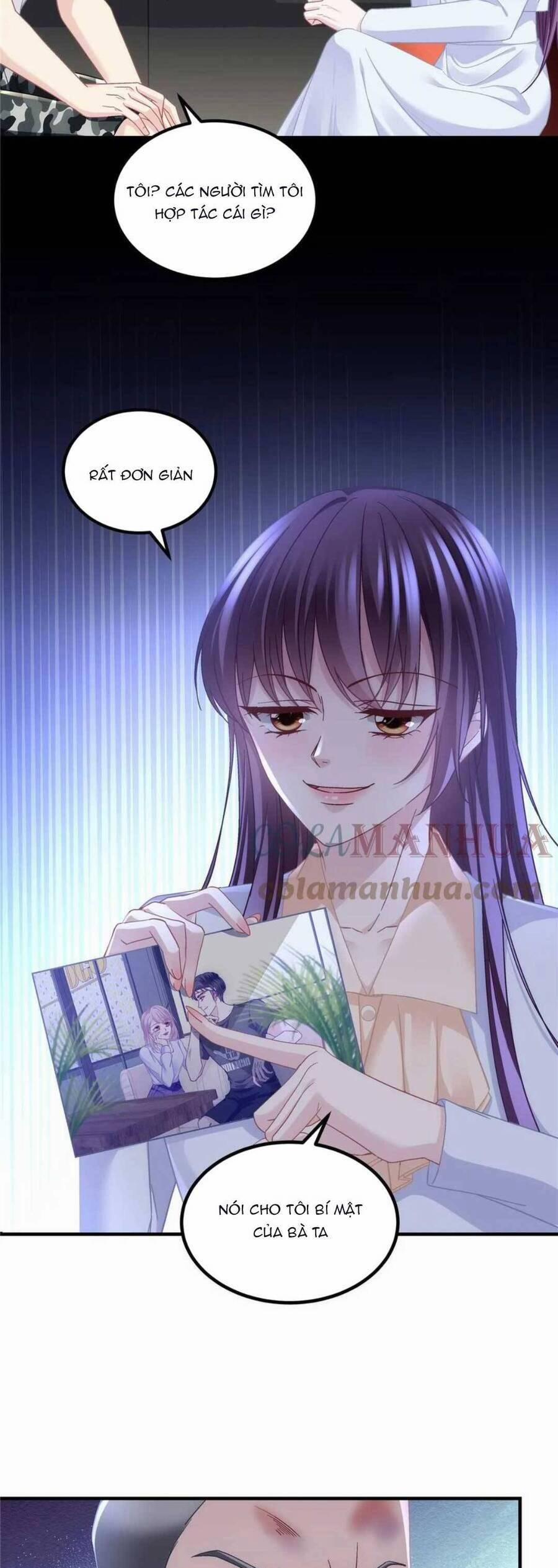 Bảo Bối Tâm Gan Của Lão Đại Xuyên Không Trở Lại Rồi 165 trang 6