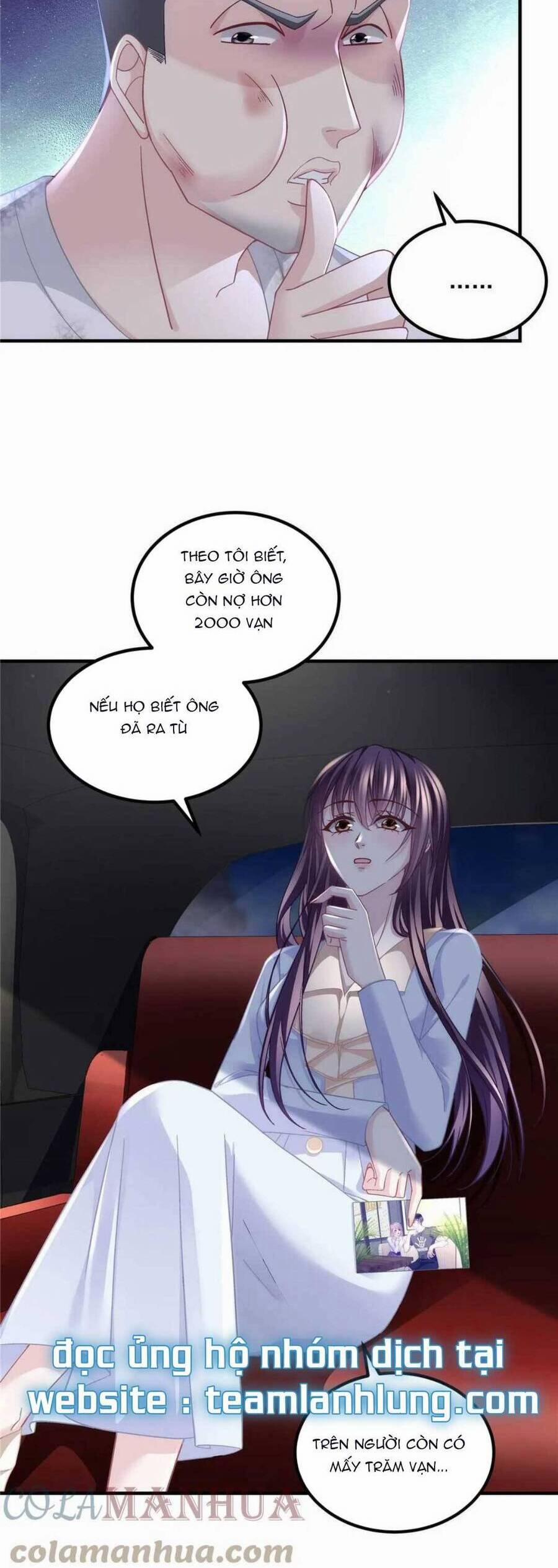 Bảo Bối Tâm Gan Của Lão Đại Xuyên Không Trở Lại Rồi 165 trang 7