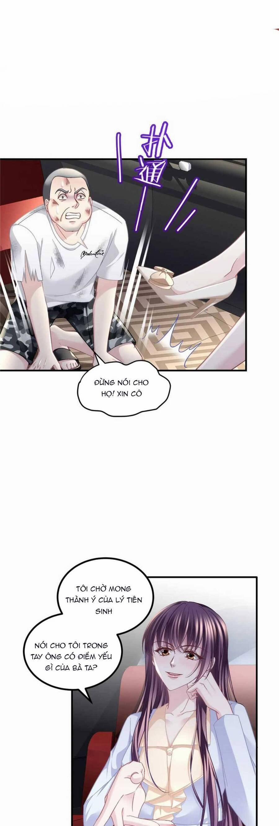 Bảo Bối Tâm Gan Của Lão Đại Xuyên Không Trở Lại Rồi 165 trang 8