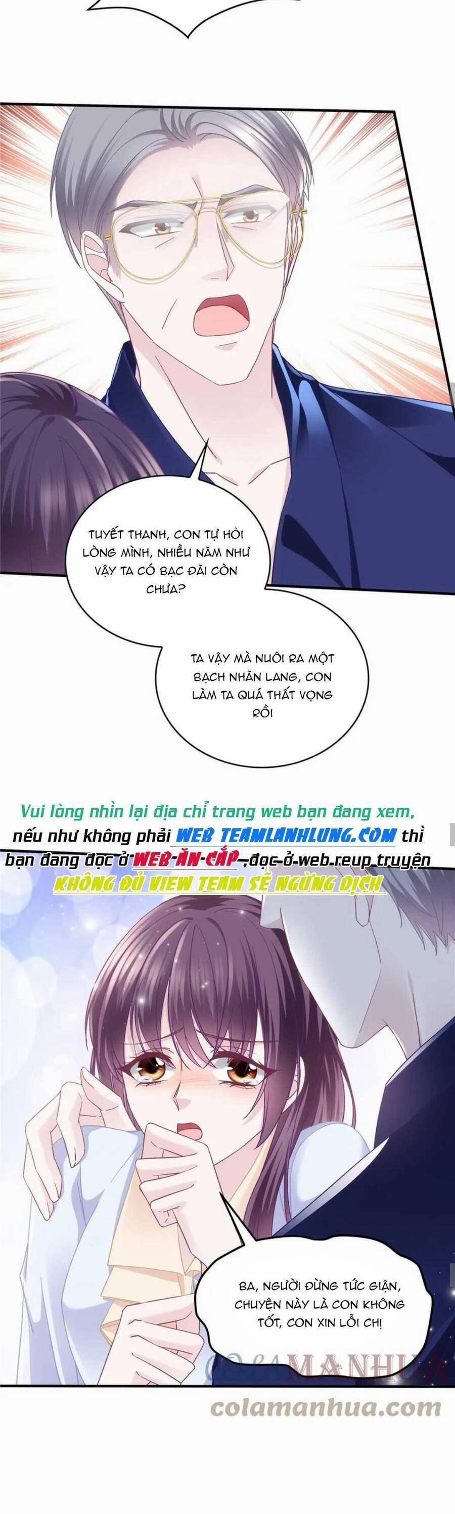 Bảo Bối Tâm Gan Của Lão Đại Xuyên Không Trở Lại Rồi 166 trang 11