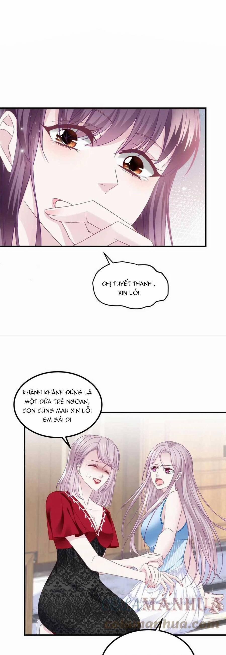 Bảo Bối Tâm Gan Của Lão Đại Xuyên Không Trở Lại Rồi 166 trang 12