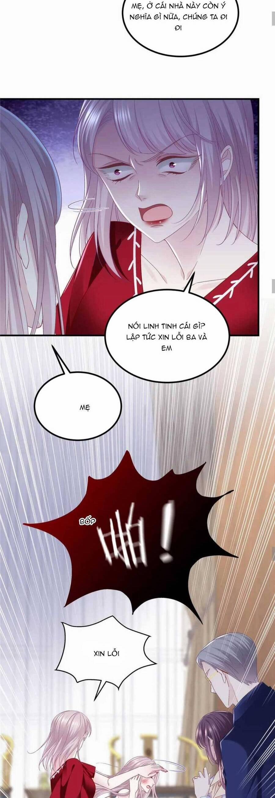 Bảo Bối Tâm Gan Của Lão Đại Xuyên Không Trở Lại Rồi 166 trang 13