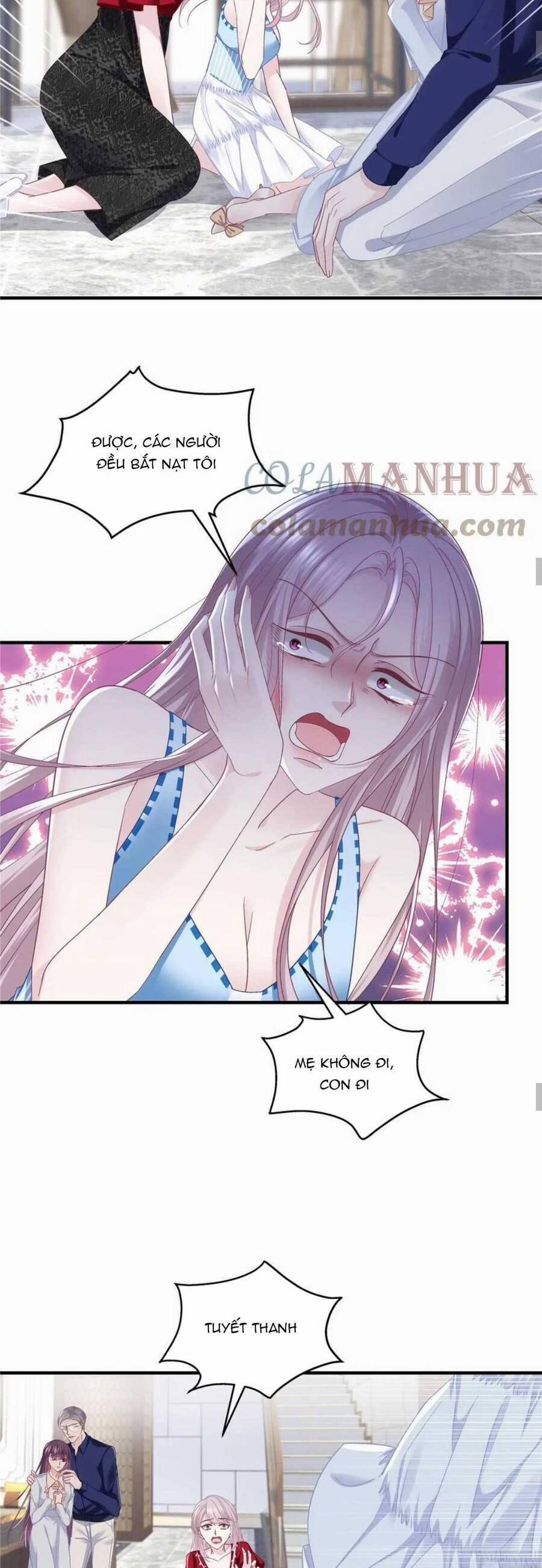 Bảo Bối Tâm Gan Của Lão Đại Xuyên Không Trở Lại Rồi 166 trang 14