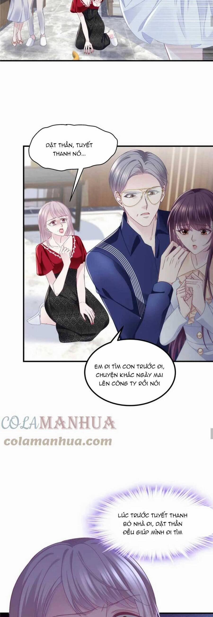 Bảo Bối Tâm Gan Của Lão Đại Xuyên Không Trở Lại Rồi 166 trang 15