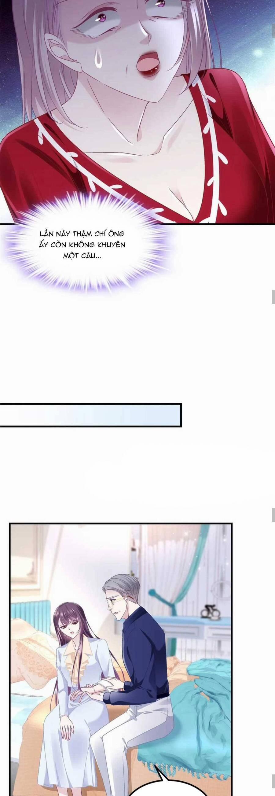 Bảo Bối Tâm Gan Của Lão Đại Xuyên Không Trở Lại Rồi 166 trang 16