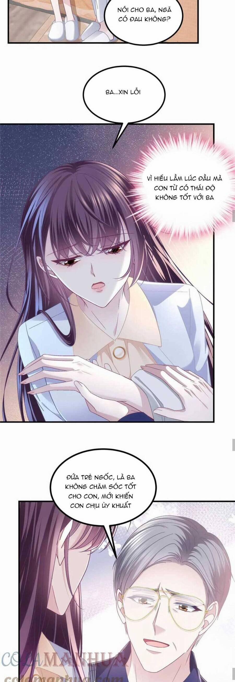 Bảo Bối Tâm Gan Của Lão Đại Xuyên Không Trở Lại Rồi 166 trang 17