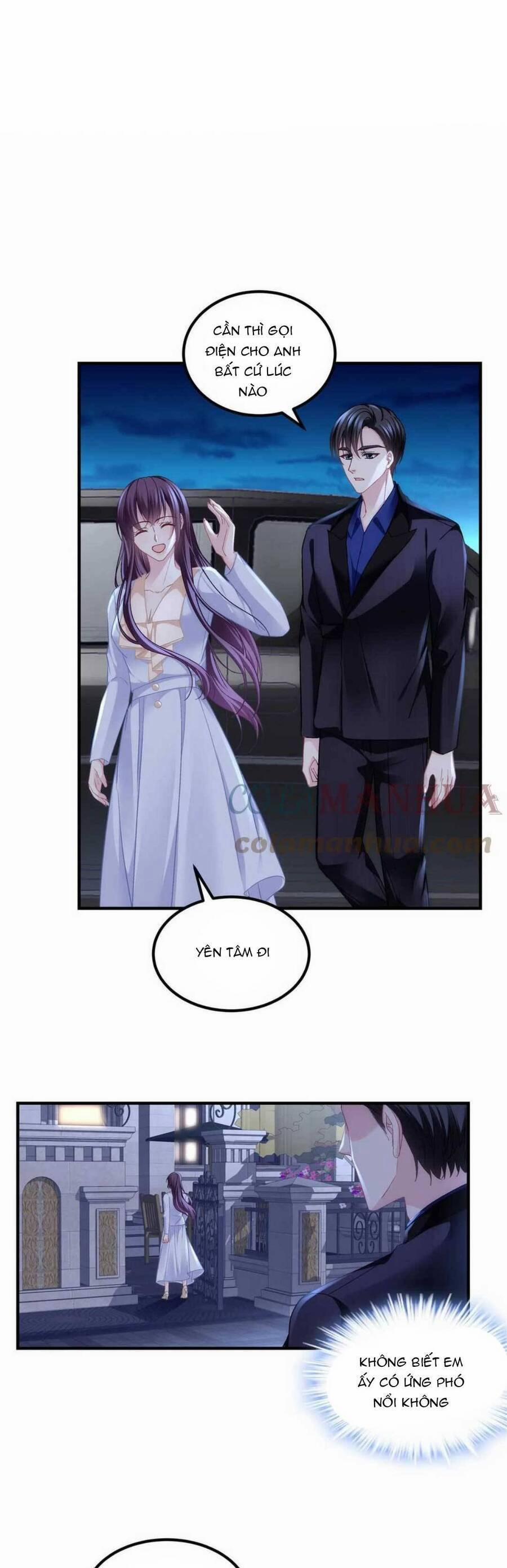 Bảo Bối Tâm Gan Của Lão Đại Xuyên Không Trở Lại Rồi 166 trang 2