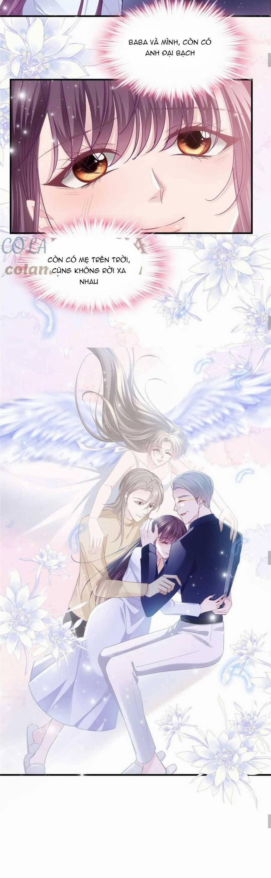 Bảo Bối Tâm Gan Của Lão Đại Xuyên Không Trở Lại Rồi 166 trang 20