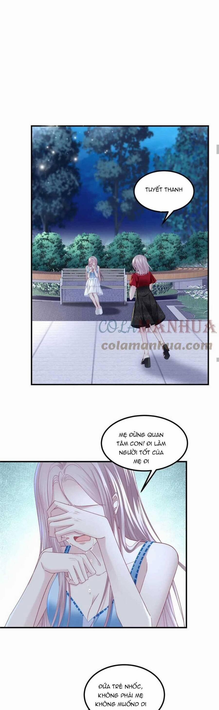 Bảo Bối Tâm Gan Của Lão Đại Xuyên Không Trở Lại Rồi 166 trang 21