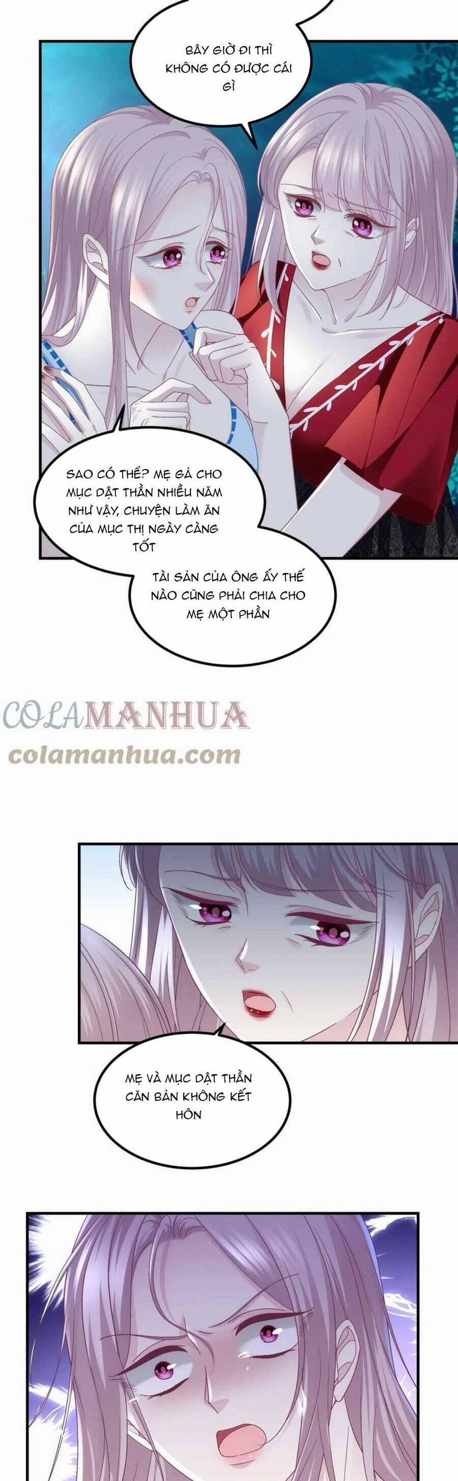 Bảo Bối Tâm Gan Của Lão Đại Xuyên Không Trở Lại Rồi 166 trang 22