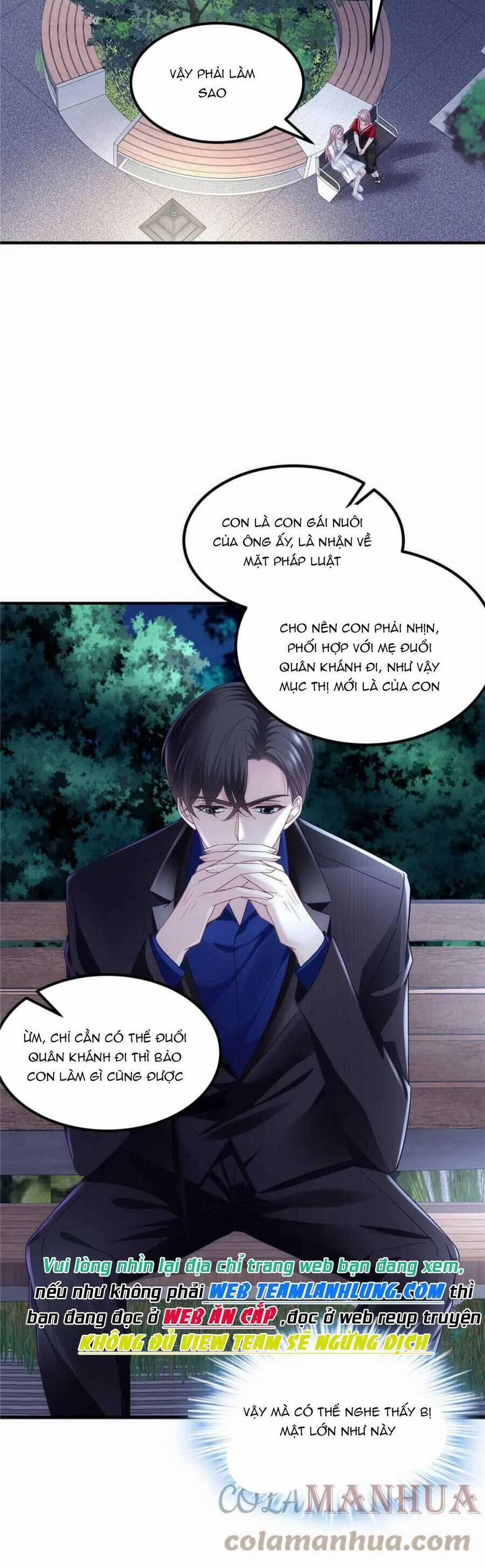 Bảo Bối Tâm Gan Của Lão Đại Xuyên Không Trở Lại Rồi 166 trang 24