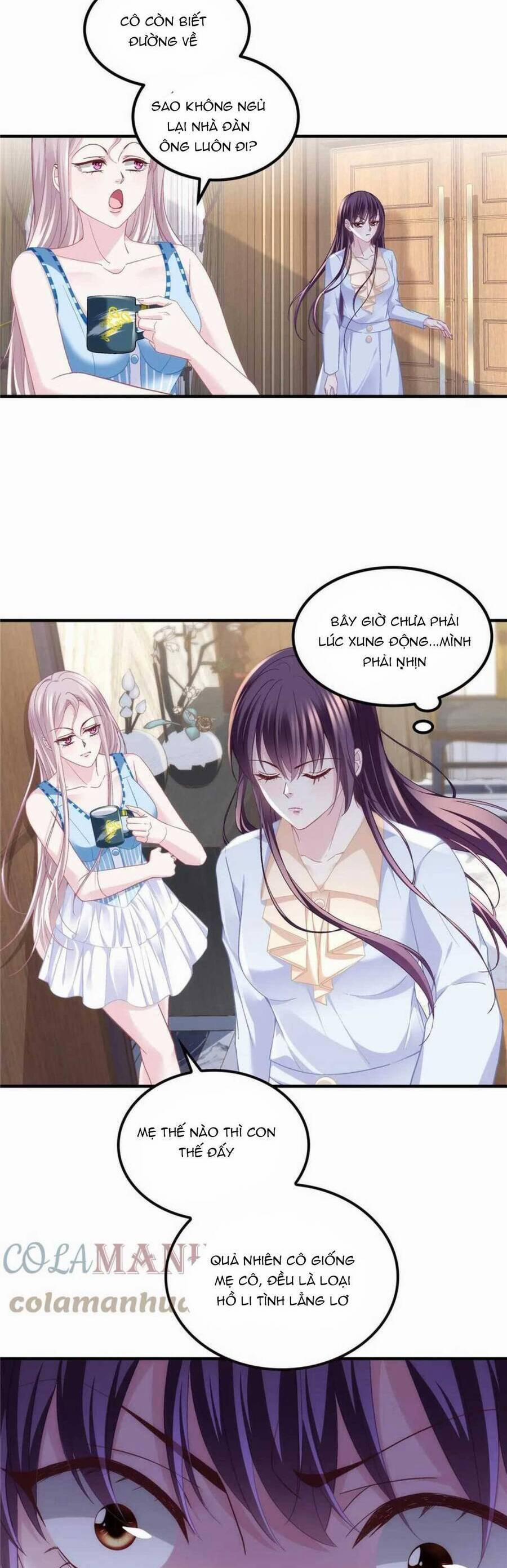 Bảo Bối Tâm Gan Của Lão Đại Xuyên Không Trở Lại Rồi 166 trang 3