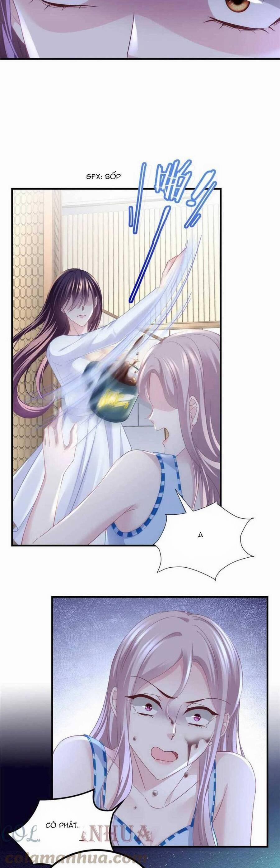 Bảo Bối Tâm Gan Của Lão Đại Xuyên Không Trở Lại Rồi 166 trang 4