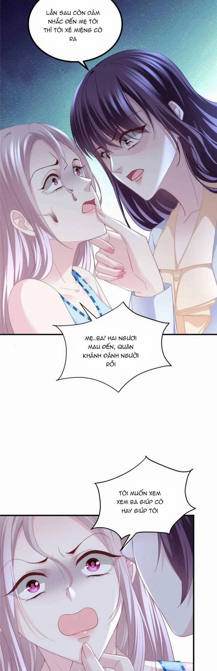 Bảo Bối Tâm Gan Của Lão Đại Xuyên Không Trở Lại Rồi 166 trang 5