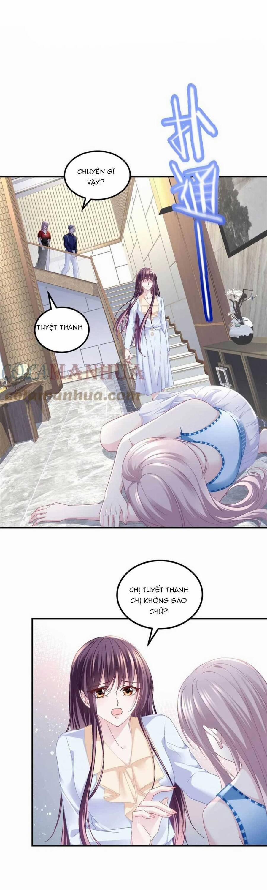 Bảo Bối Tâm Gan Của Lão Đại Xuyên Không Trở Lại Rồi 166 trang 7