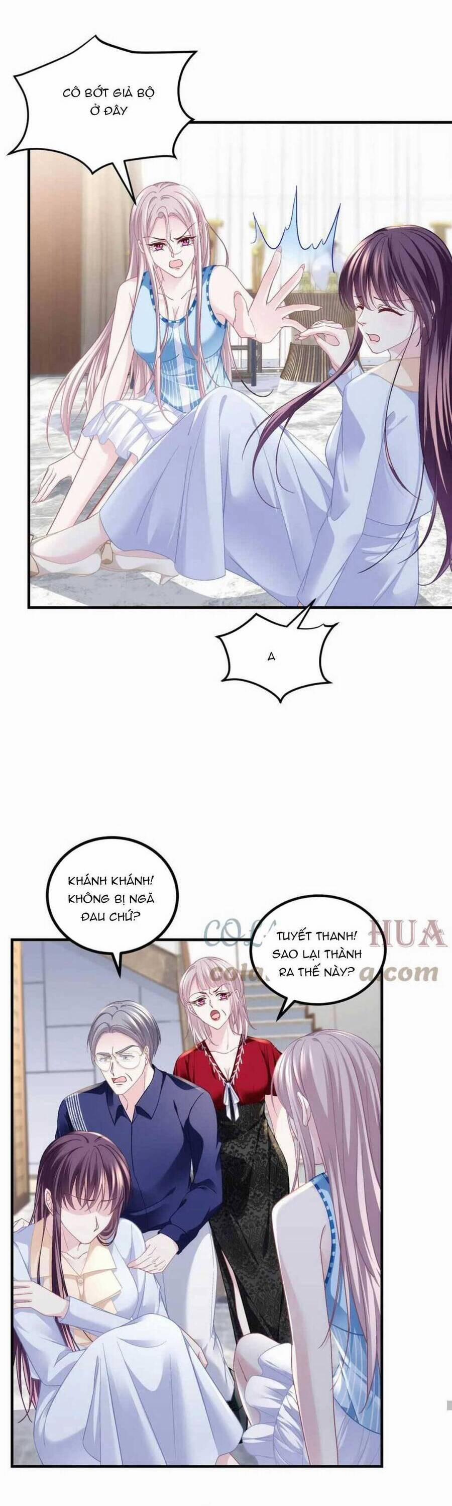 Bảo Bối Tâm Gan Của Lão Đại Xuyên Không Trở Lại Rồi 166 trang 8