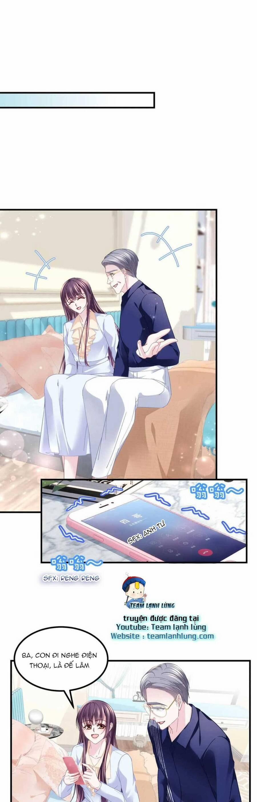 Bảo Bối Tâm Gan Của Lão Đại Xuyên Không Trở Lại Rồi 167 trang 1