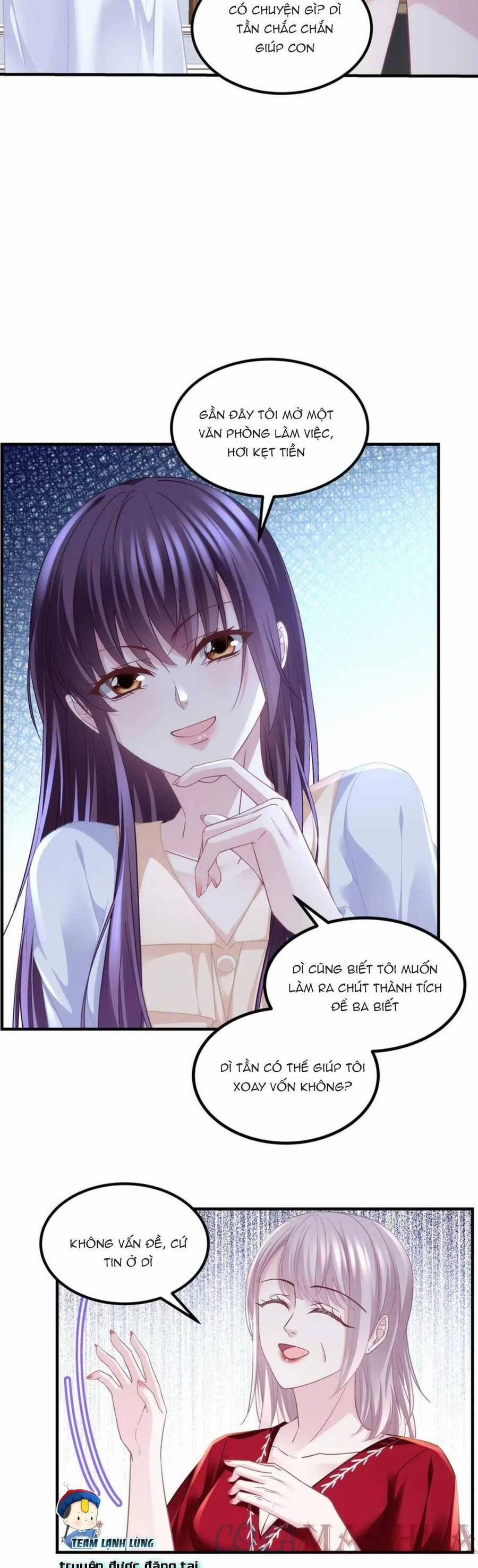 Bảo Bối Tâm Gan Của Lão Đại Xuyên Không Trở Lại Rồi 167 trang 11