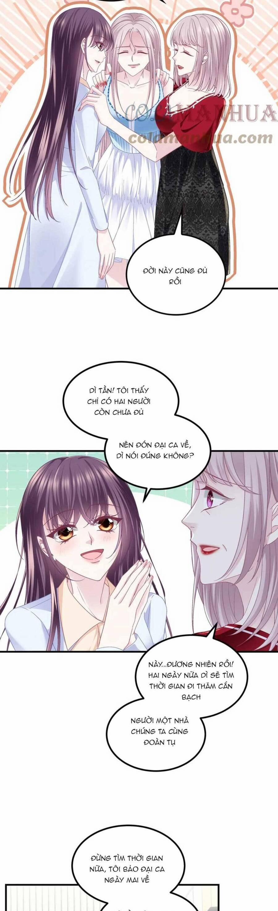 Bảo Bối Tâm Gan Của Lão Đại Xuyên Không Trở Lại Rồi 167 trang 13