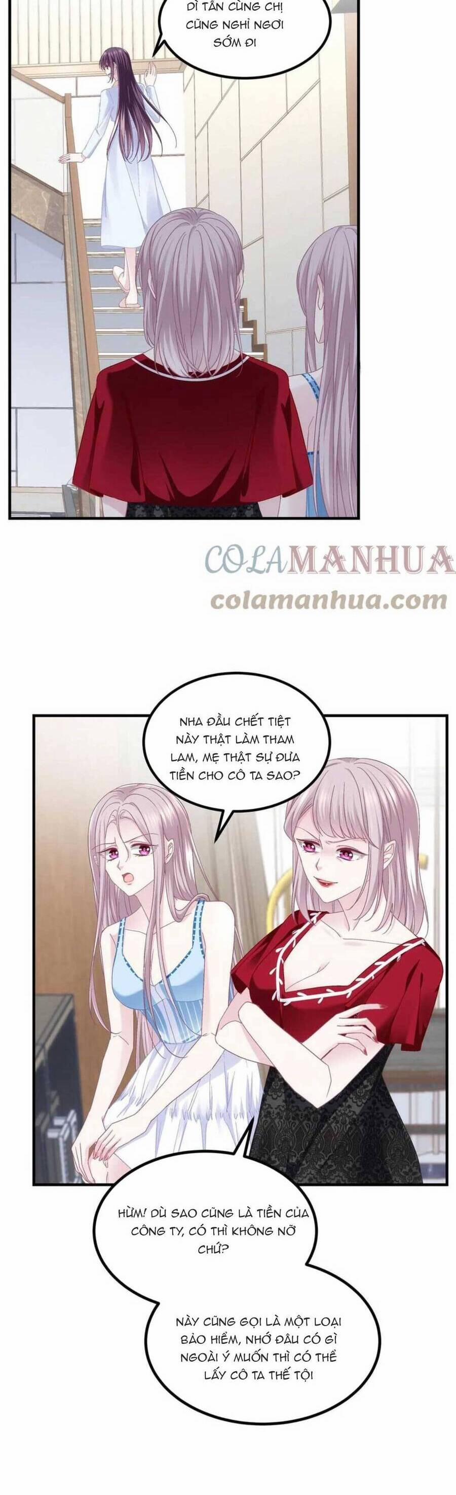 Bảo Bối Tâm Gan Của Lão Đại Xuyên Không Trở Lại Rồi 167 trang 14