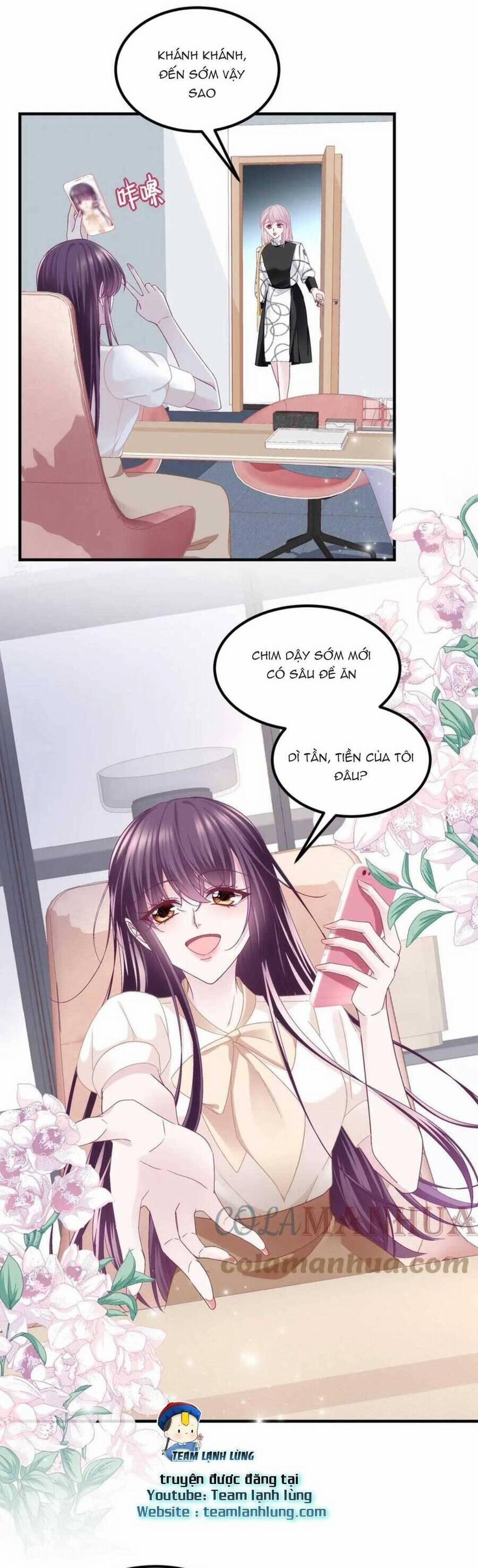 Bảo Bối Tâm Gan Của Lão Đại Xuyên Không Trở Lại Rồi 167 trang 16