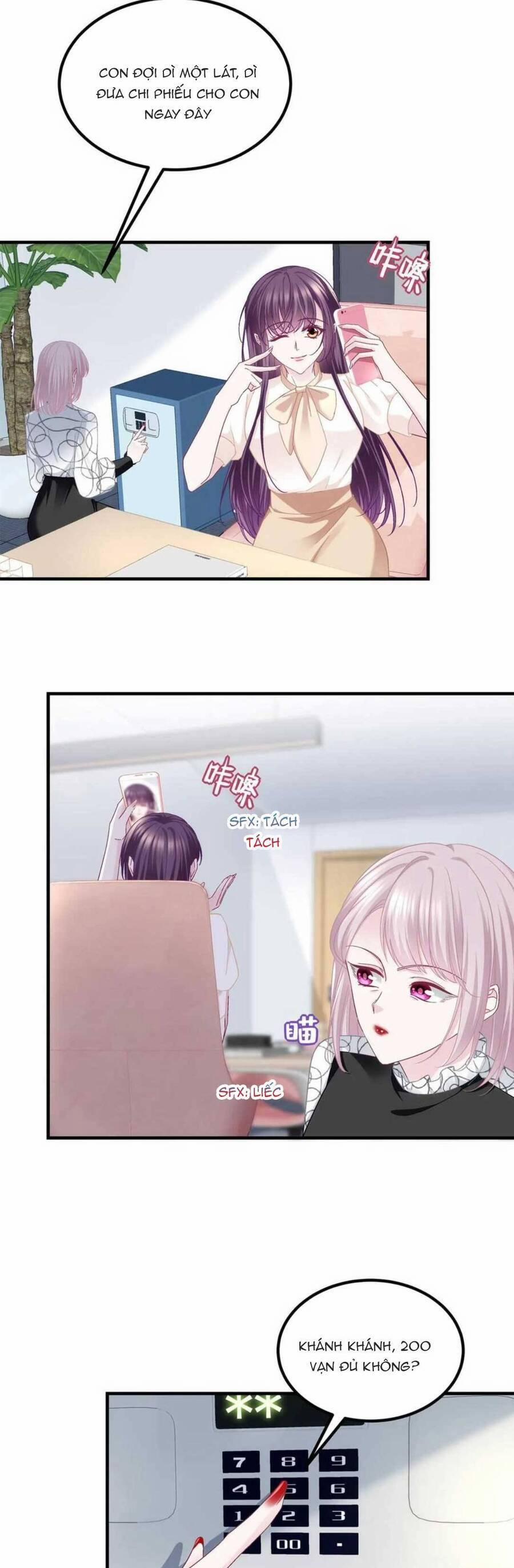 Bảo Bối Tâm Gan Của Lão Đại Xuyên Không Trở Lại Rồi 167 trang 17