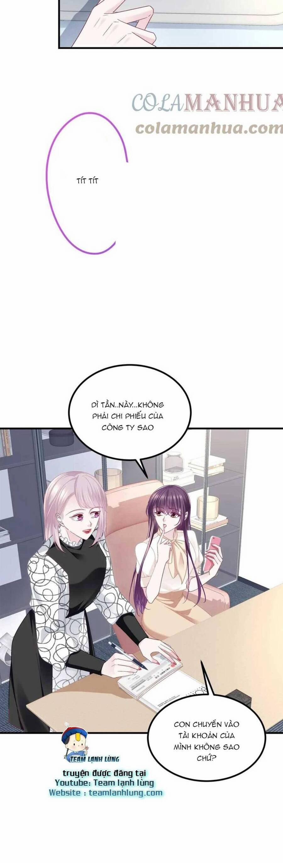 Bảo Bối Tâm Gan Của Lão Đại Xuyên Không Trở Lại Rồi 167 trang 18