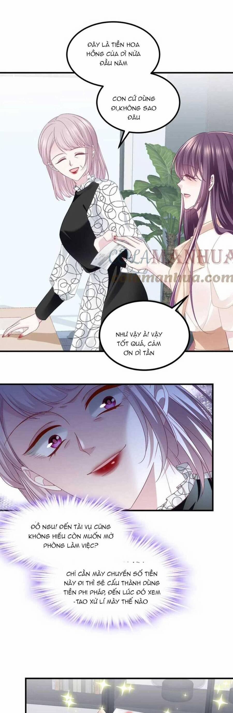 Bảo Bối Tâm Gan Của Lão Đại Xuyên Không Trở Lại Rồi 167 trang 19