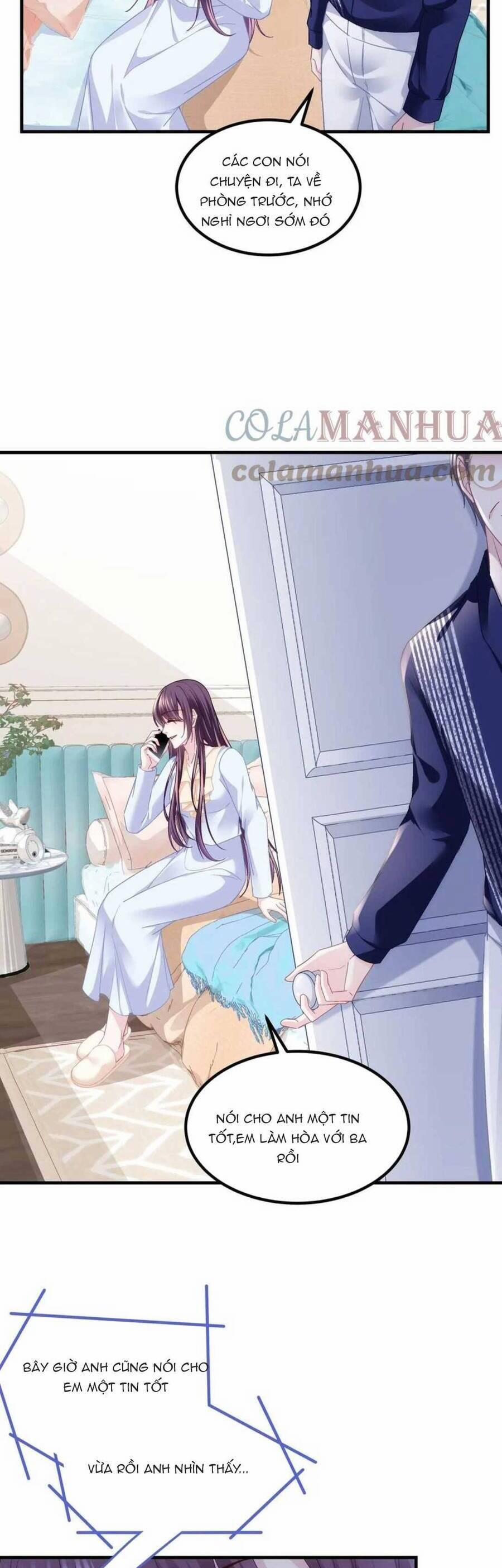 Bảo Bối Tâm Gan Của Lão Đại Xuyên Không Trở Lại Rồi 167 trang 2