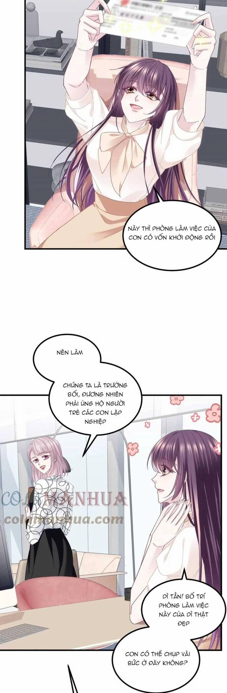 Bảo Bối Tâm Gan Của Lão Đại Xuyên Không Trở Lại Rồi 167 trang 20