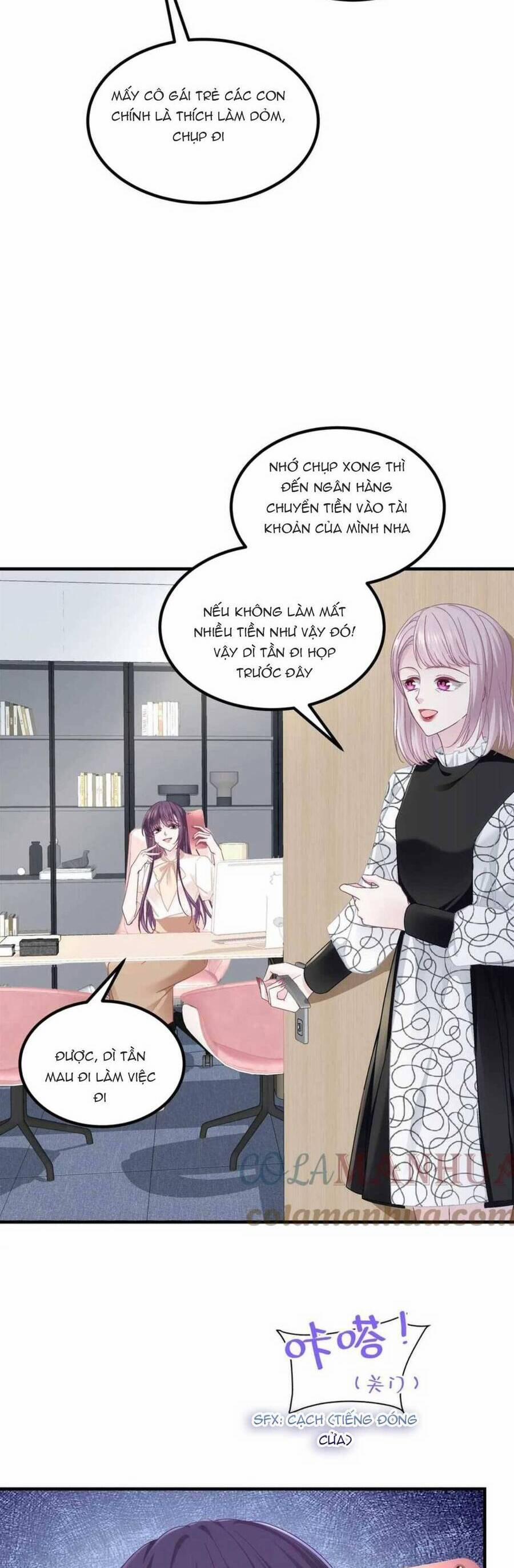 Bảo Bối Tâm Gan Của Lão Đại Xuyên Không Trở Lại Rồi 167 trang 21