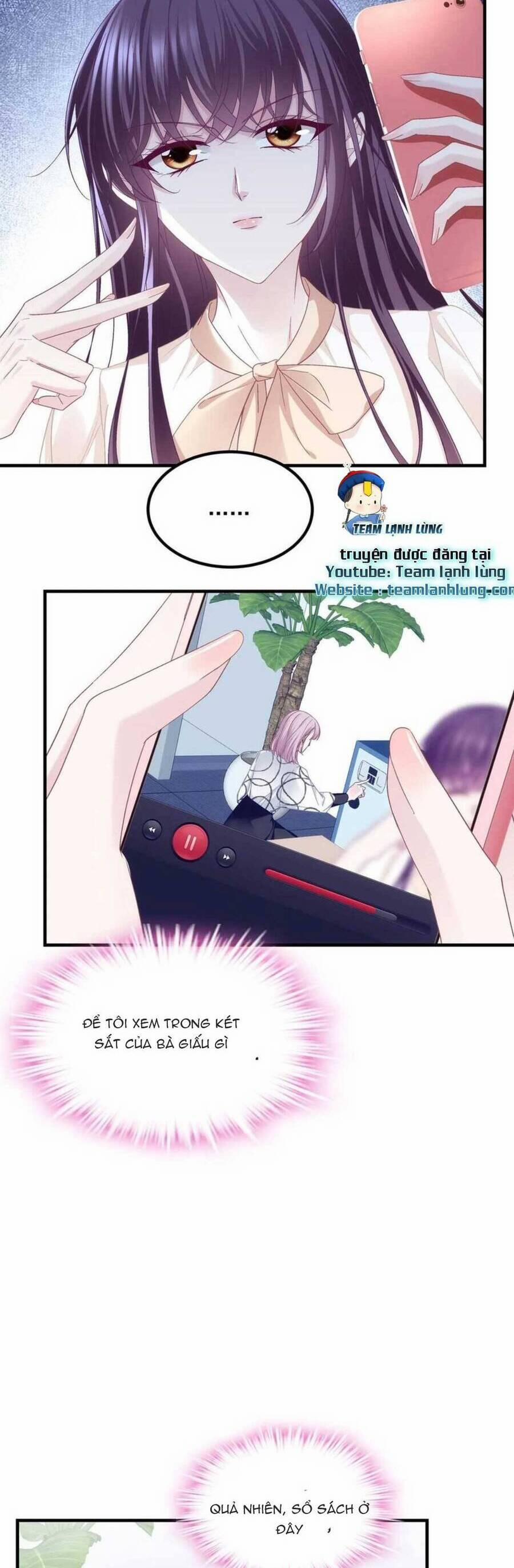 Bảo Bối Tâm Gan Của Lão Đại Xuyên Không Trở Lại Rồi 167 trang 22