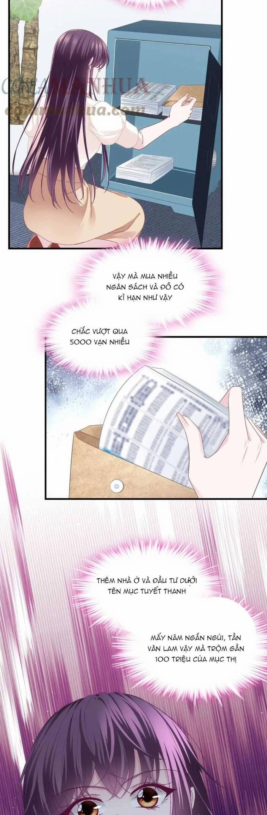 Bảo Bối Tâm Gan Của Lão Đại Xuyên Không Trở Lại Rồi 167 trang 23