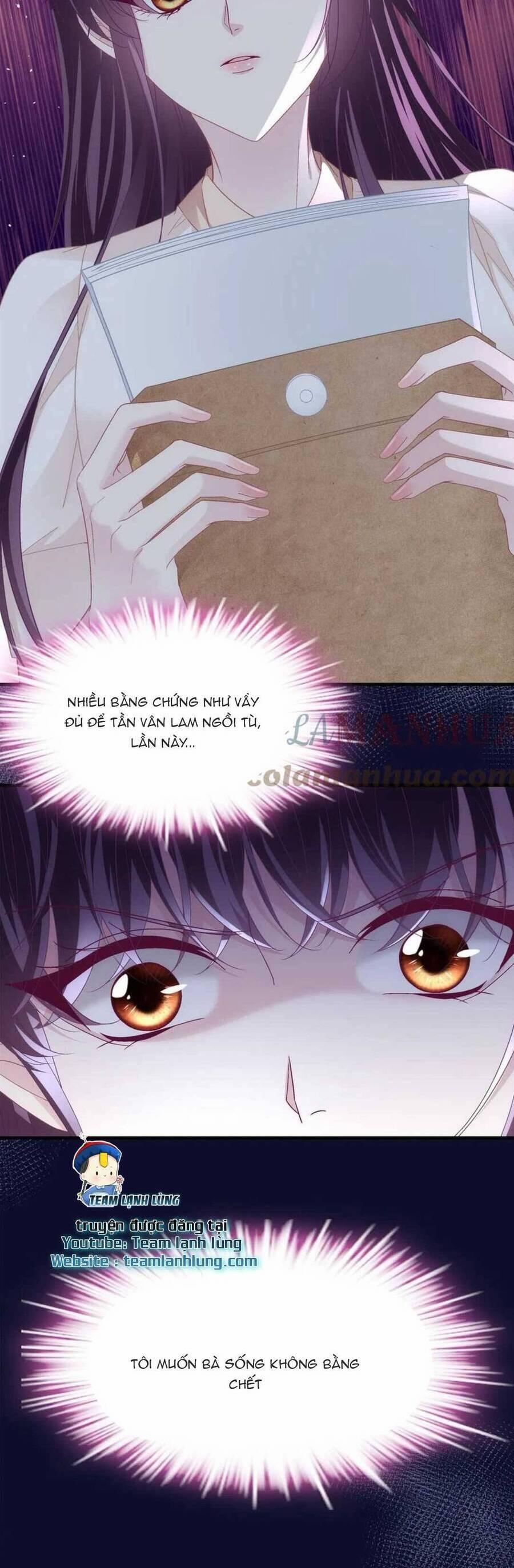 Bảo Bối Tâm Gan Của Lão Đại Xuyên Không Trở Lại Rồi 167 trang 24