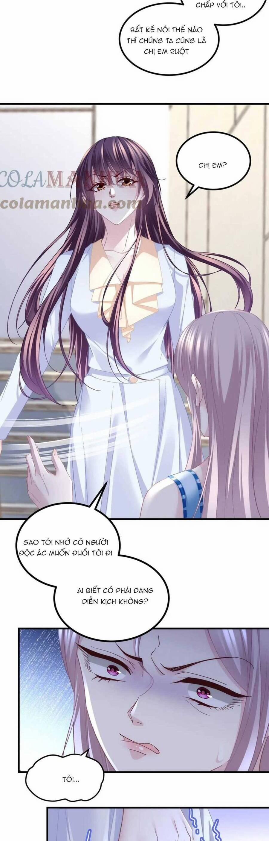 Bảo Bối Tâm Gan Của Lão Đại Xuyên Không Trở Lại Rồi 167 trang 6